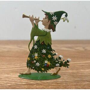 Original Wilhelm Schweizer Little Piper Barvarian Pewter Art Made in Germany NEW